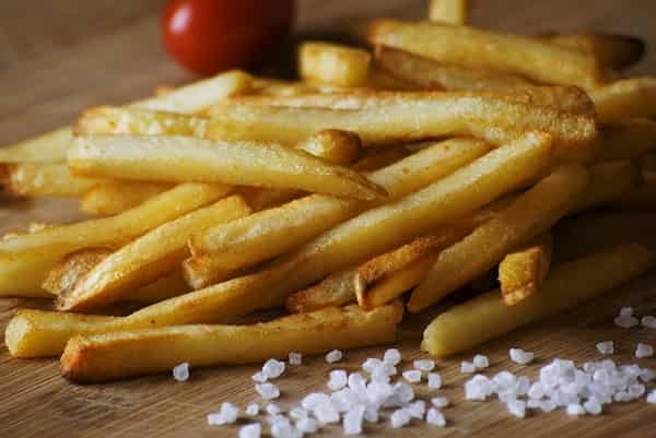 قیمت سیب زمینی سرخ کرده فست فودی با کیفیت ارزان + خرید عمده